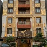 The Itihas Business Hotel Hitech City, hotel i Hyderabad