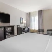 Comfort Inn & Suites Greer - Greenville, hotel Greerben