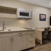 WoodSpring Suites Jacksonville Orange Park: Orange Park şehrinde bir otel