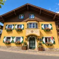 Gasthof Wascherwirt، فندق في امباخ