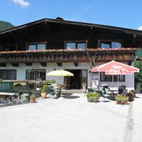 Mountain High Lodge, hotel in Kirchdorf in Tirol