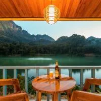 Sabaidee Nongkhiaw River View, hotel din Nongkhiaw