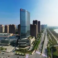 HUALUXE Wuhu、蕪湖市のホテル