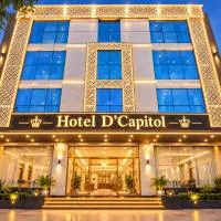 Hotel D' Capitol at Airport, hotel v Novém Dillí