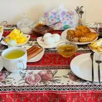 AlexMila, hótel í Tatʼev