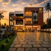 Hanric Amaranta Hotel & Beach Resort Varkala by Eight Continents, ξενοδοχείο σε Varkala
