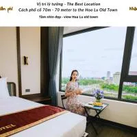 Pi Hotel Ninh Binh - Near the Hoa Lu Old Town, hotel i Kỳ Vĩ