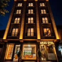Sarıkamış Aras Otel، فندق في ساريكاميش