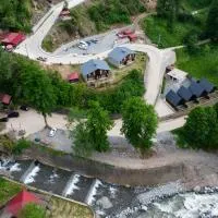 Dere Ağzı, hotel en Rize
