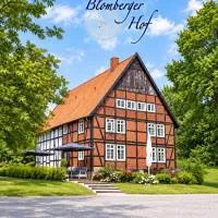Appartementhotel Blomberger Hof, hotel v destinácii Blomberg
