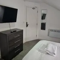 Quick Roomz Barnsley Central, khách sạn ở Barnsley