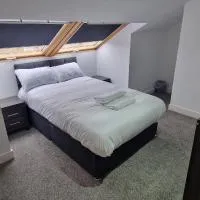 Quick Roomz Barnsley Central, hotel di Barnsley