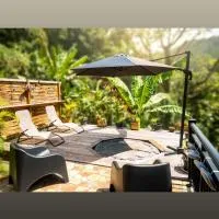 Le Bananawi, hotell i Pointe-Noire