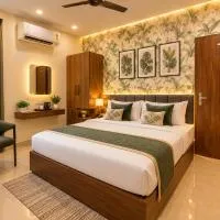 Hotel The BM Near Max & Fortis Hospital Shalimar Bagh I Spacious Rooms I Most Preferred Hotel Near Shalimar Bagh、ニューデリーのホテル