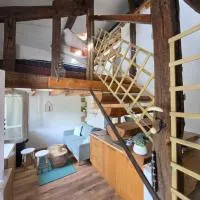Zen, hotell i Montliard
