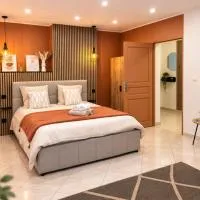 Studio Cosy tout équipé 40m2 - Entrée autonome - Parking gratuit, хотел в Distroff