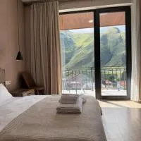 Hotel Sweet Night, khách sạn ở Kazbegi