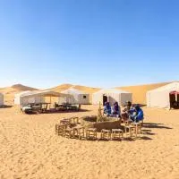 Erg Chegaga Camp Excursions Stéphanie, hotel i Mhamid