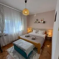 Aurea Apartment, hotell i Čapljina