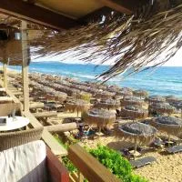 Calma Kourouta Apartments, Hotel in Kourouta