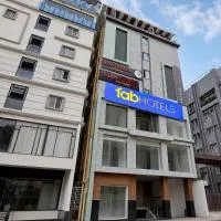 FabHotel Blue Birds、バンガロールのホテル