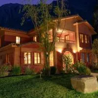Tierra Viva Ollantaytambo, hotel v mestu Ollantaytambo