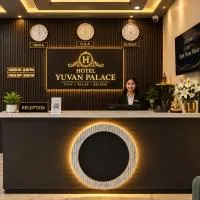 Hotel Yuvan Palace - Agra โรงแรมในTājganj