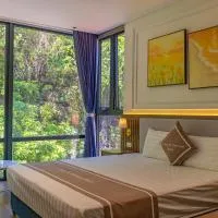 Trang An Heritage Hotel, hotelli kohteessa Nguyên Ngoại