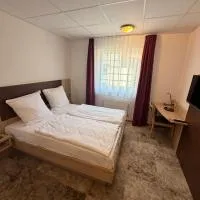Hotel Stadt Kamen – hotel w mieście Kamen