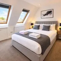 Stunning Modern, Private Apartment,15 Mins To Central London, hotel v destinaci The Hyde