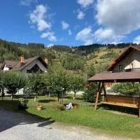 Casa LUMINITA, hotelli kohteessa Cîrlibaba