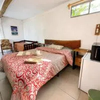 Alojamiento Jacinta en Chuy Aire Y Baño Privado, hotell sihtkohas Chuy