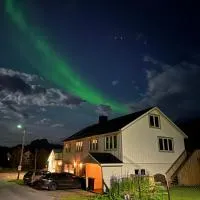 Northern Dream Lofoten, hotel Hovdan városában