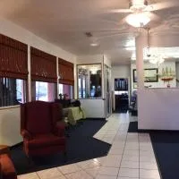 Gulfway Motel and Restaurant, hotel en Gilchrist