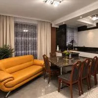 Ferienwohnung Iridam De-Luxe: Jugelsburg şehrinde bir otel