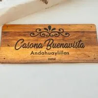 Casona Buenavista Andahuaylillas, hotel u gradu 'Andahuaylillas'