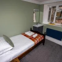 The City, hotel a Durham