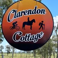 Clarendon Cottage, near Lowood , Fernvale, right on the BVRT, ξενοδοχείο σε Clarendon
