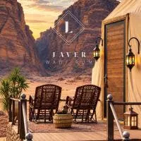 Laver wadi rum, hôtel à Wadi Rum