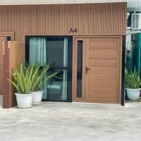BAN SUAN KRATOM CAFE AND RESORT, hotel u gradu 'Nakhon Pathom'