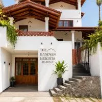 The Kandyan Heights Residence, hotel v destinaci Kandy
