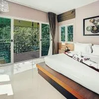 Bangnu Greenery Resort, hotel din Takua Thung