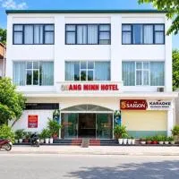 Quang Minh Hotel โรงแรมในMù Cang Chải