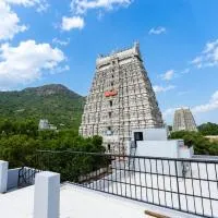 Arudra Residency, hotel u gradu Tiruvannamalai