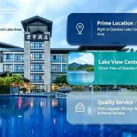 SSAW Boutique Hotel Hangzhou Qiandao Lake – hotel w mieście Chun'an