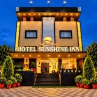 Hotel Sunshine Inn, viešbutis mieste Mughal Sarāi