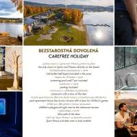 Amenity Hotel & Resort Lipno, hotel v destinácii Lipno nad Vltavou