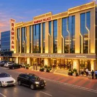 Hotel Ramhan Palace Near Airport, hótel í Nýja Delí