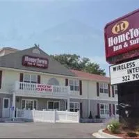 Hometown Inn & Suites โรงแรมในเชอเรอวิลล์