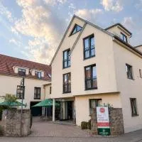 Das kleine Amtshotel – hotel w mieście Tauberbischofsheim